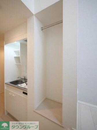 ハーモニーテラス足立の物件内観写真